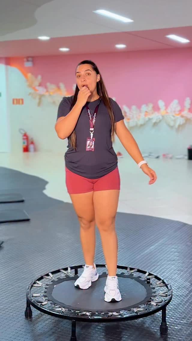 Vídeo em destaque de Jump no Instagram da Oh My Gym